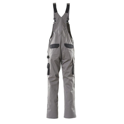MASCOT® Milano byxbyxor, antracit/svart