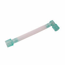 Flexibel gåsrör 170 mm PE med vinkel