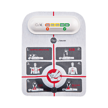 LifePad® hjärt-lungräddningshjälpmedel av Beurer