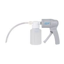 Manuell handdriven sugpump med tryck