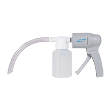 Manuell handdriven sugpump med tryck