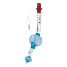 Larynx-tub LTS-D storlek 4 röd