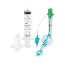 Larynx-tub LTS-D storlek 2, grön