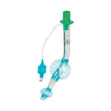 Larynx-tub LTS-D storlek 2, grön