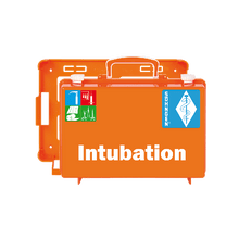 Intubationsset RTW SN-CD orange