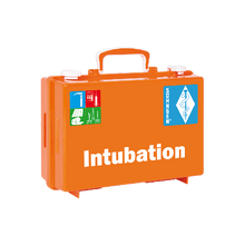 Intubationsset RTW SN-CD orange