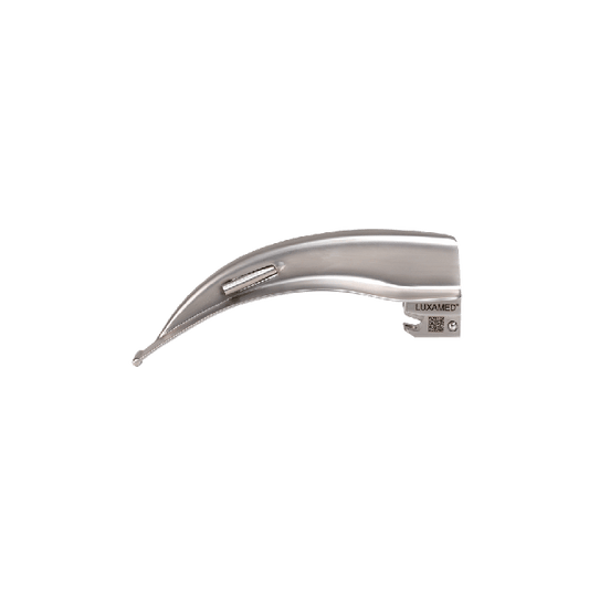 Laryngoskopspatel för O. Macintosh 3