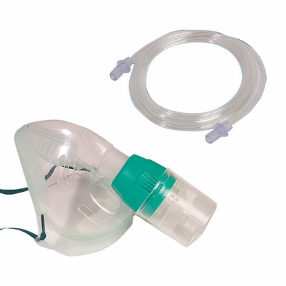 O2-Atemmaske mit Befeuchter und Graduierung-2,10 m