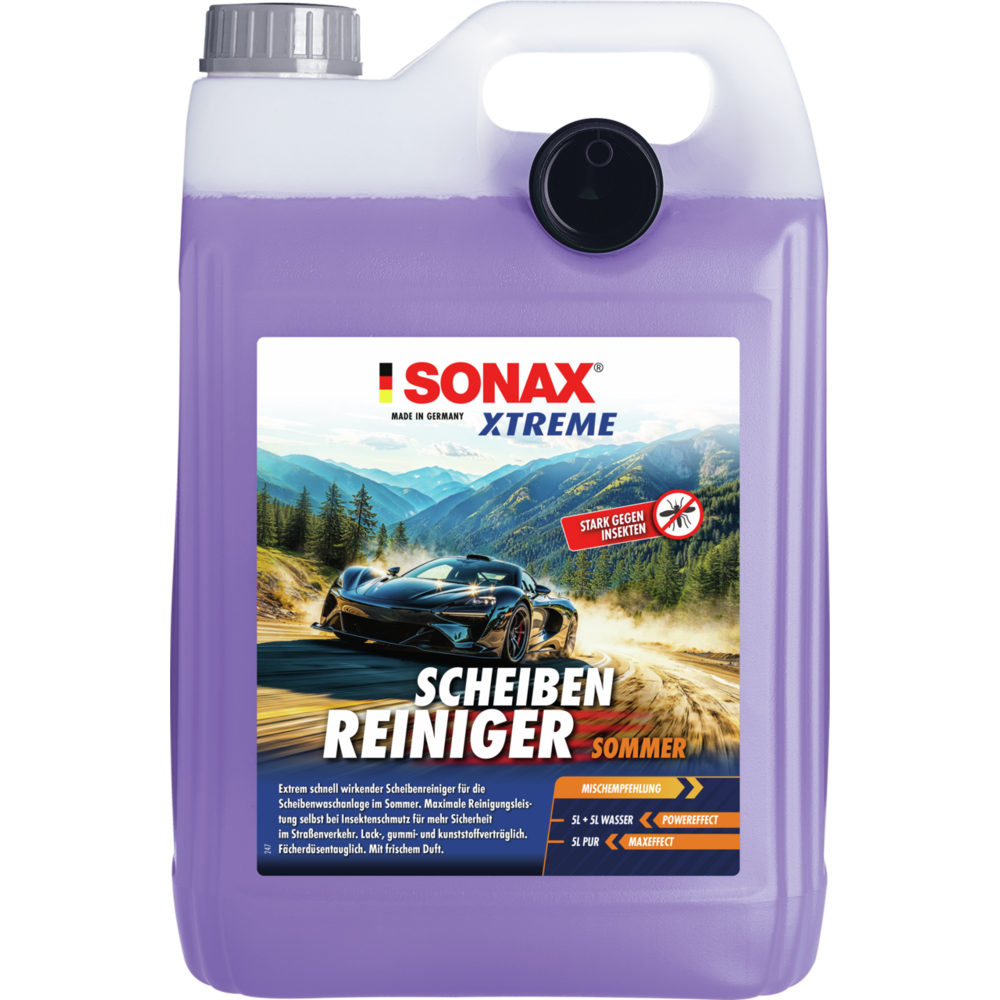SONAX XTREME ScheibenReiniger Sommer gebrauchsfertig
