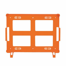 CD-väggfäste MT orange