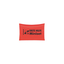 Första hjälpen-miniset, orange
