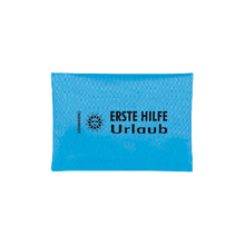 Första hjälpen – ”blå semester”