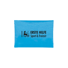 Första hjälpen – Sport & fritid, blå