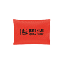 Första hjälpen – Sport & fritid, orange