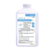 Saraya Alsoft VB handdesinfektion