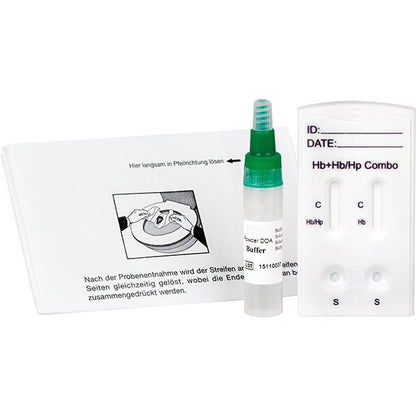 Cleartest Humanofecal HB/Hp Special