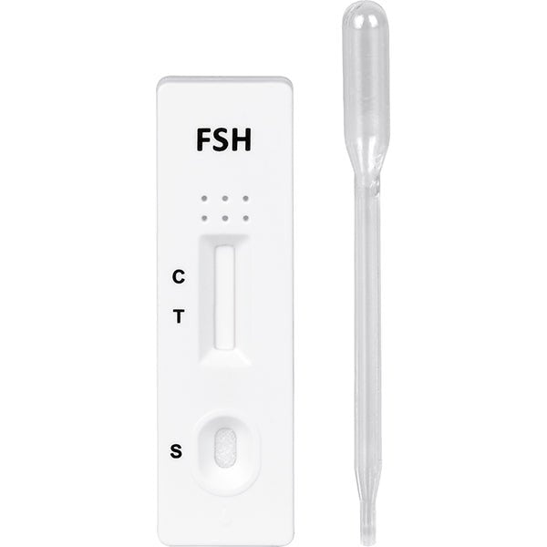 Cleartest Klimakteriet, Pack: 6 tester | Pack (6 tester)