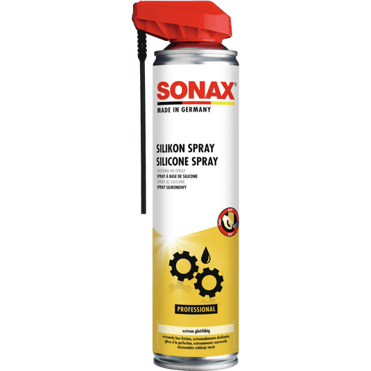 SONAX silikonspray med EasySpray