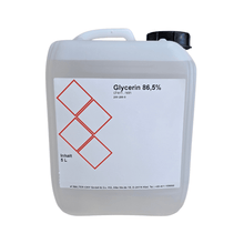 Glycerin 86,5% vegetabiliskt, icke-GMO