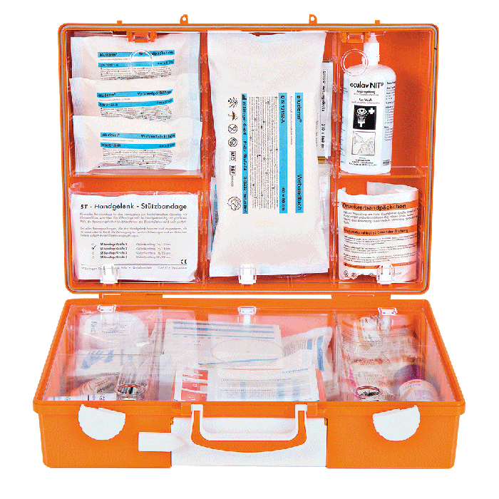 Erste Hilfe Advocat Nahrungsmittel