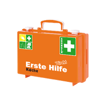 Första hjälpen DIREKT – Köket