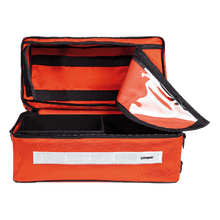SÖHNGEN® nödväska, tom, orange