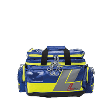 Lifebag M blå, inkl. 1 fot, 2 stycken