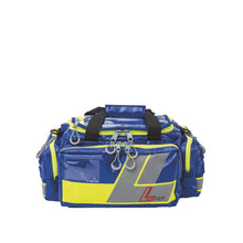 Lifebag S blå, inkl. 1 funktionsficka, 2 sidfickor