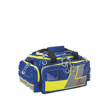 Lifebag S blå, inkl. 1 funktionsficka, 2 sidfickor