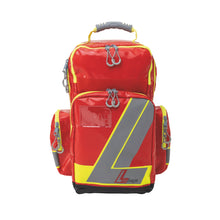 Lifebag L röd inkl. 2 FT, 2 ST, 5 IT
