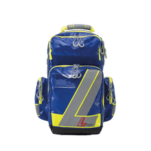 Lifebag L blå, inkl. 2 FT, 2 ST, 5 IT