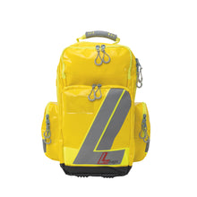 Lifebag L, ljusgul, inkl. 2 FT, 2 ST, 5 IT