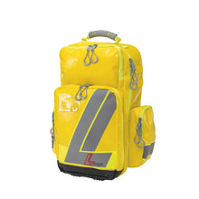 Lifebag L, ljusgul, inkl. 2 FT, 2 ST, 5 IT