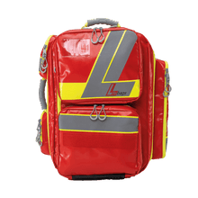 Lifebag XL röd inkl. 2 FT, 3 ST, 6 IT
