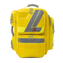 Lifebag XL, ljusgul, inkl. 2 FT, 3 ST, 6 IT