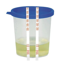 Tydligaste drogtest tetrahydrocannabinol teststickor, individuellt test | Styck (1 test)