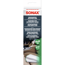 SONAX MicrofaserTuch für Polster+Leder