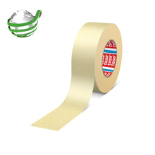 tesakrepp 4324 Pappersskyddsband, pastellgult 50 m x 12 mm