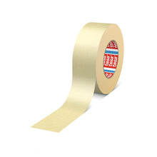 tesakrepp 4324 Pappersskyddsband, pastellgult 50 m x 12 mm