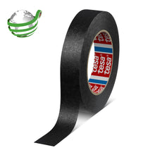 tesakrepp 4328 Premium-maskeringstejp, svart, 50 m x 50 mm