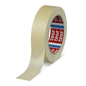 tesakrepp 4329 PV1 Papierabdeckband, pastellgelb 50 m x 30 mm