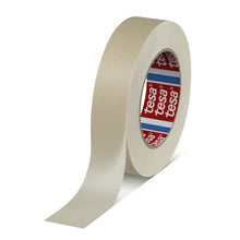 tesakrepp 4330 papperstejp, chamois 50 m x 9 mm