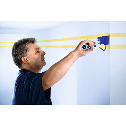 tesa Professional 4334 Präzisionskrepp PLUS, gelb – Anwendung