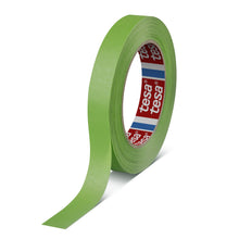 tesakrepp 4338 maskeringstejp, grön 50 m x 19 mm