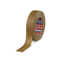 tesakrepp 4341 Papperstejp, ljusbrun 50 m x 30 mm
