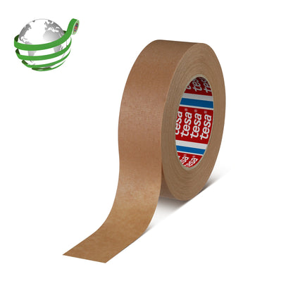 tesakrepp 4341 Papierabdeckband, hellbraun 50 m x 38 mm