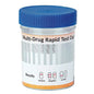 Cleartest Multi Drug Diskret ECO Urin Drug Test Cup, 8-faldig *** Enkelt test *** | Styck (1 test)