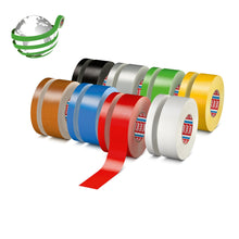 tesaband 4651 Premium, gelb – Anwendung