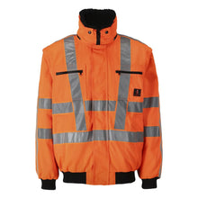 MASCOT® Innsbruck pilotjacka, hi-vis orange