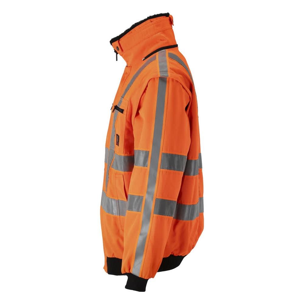 MASCOT® Innsbruck pilotjacka, hi-vis orange